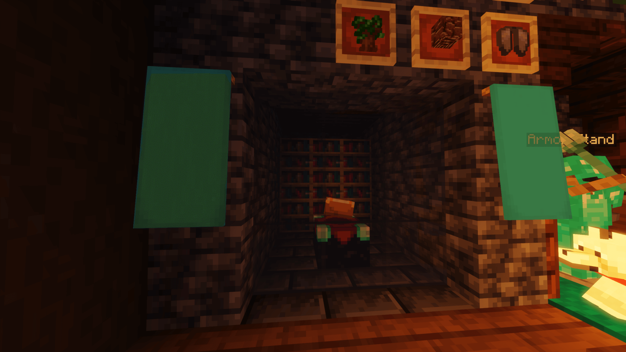 another mobs and buildable example